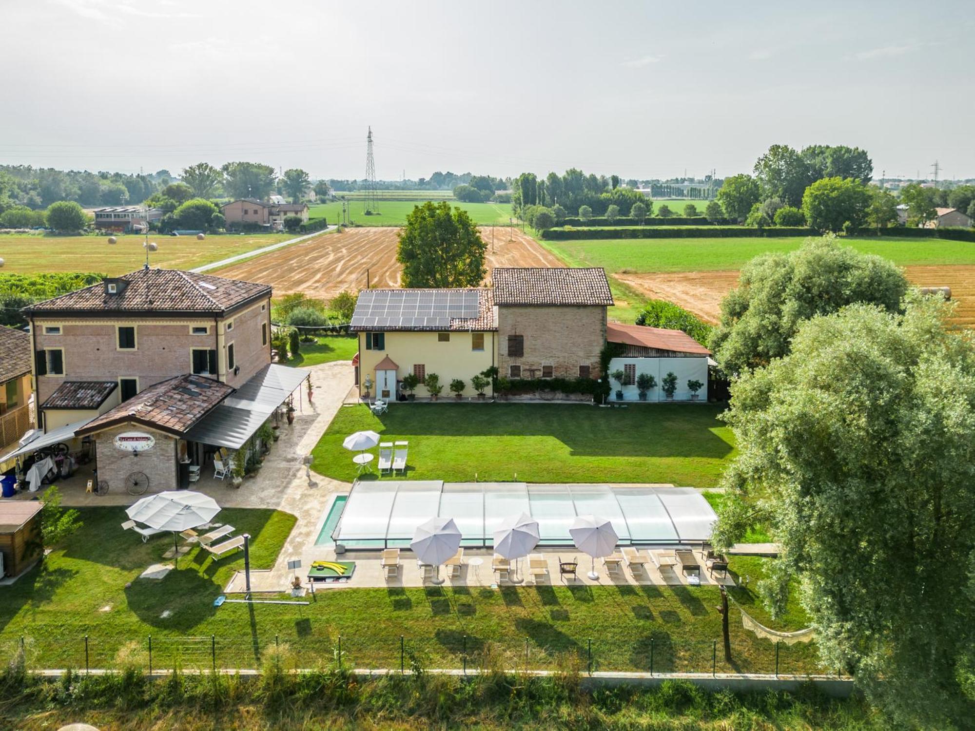 La Casa Di Valeria - Modena Bed & Breakfast Exterior photo
