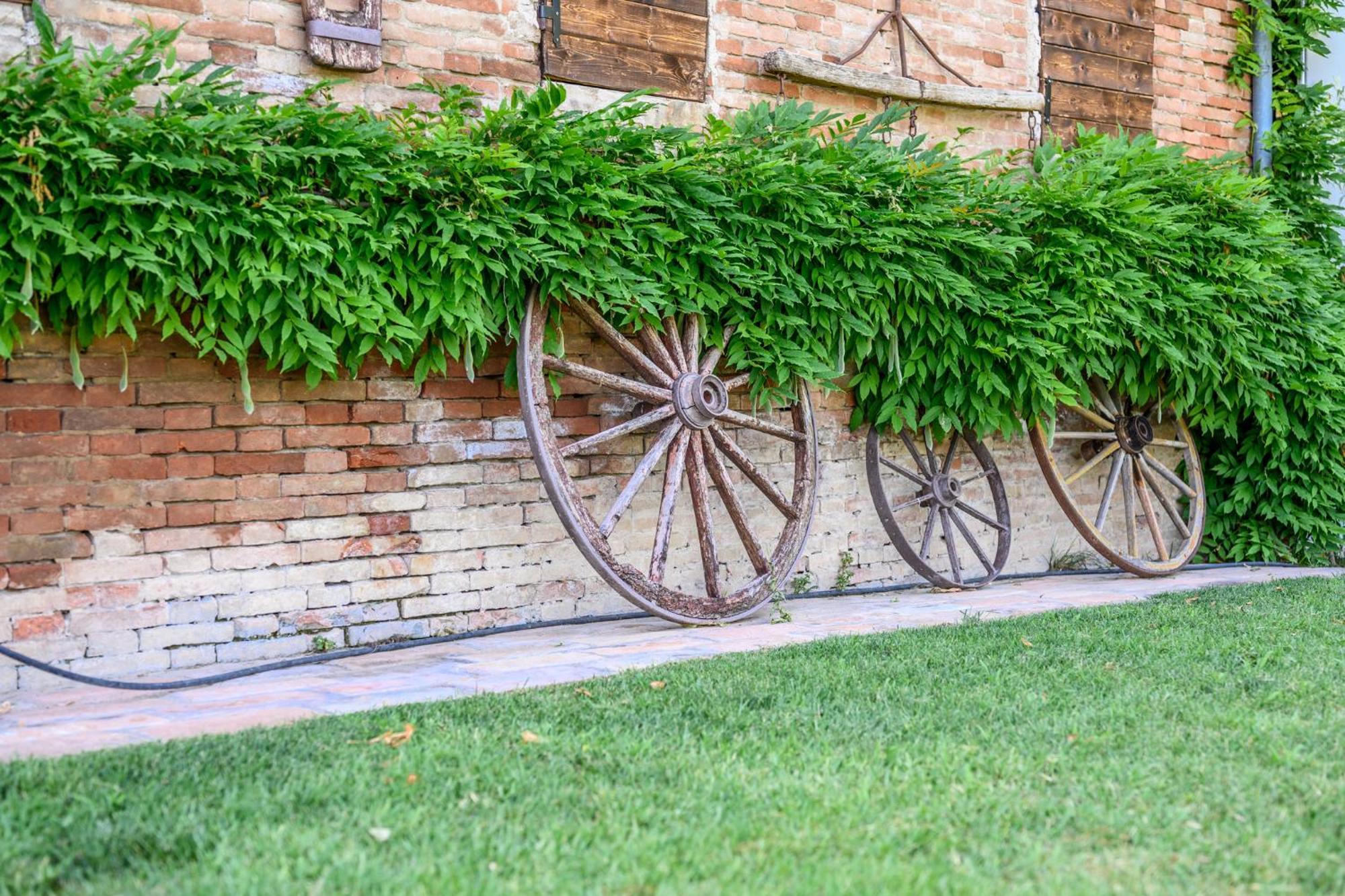 La Casa Di Valeria - Modena Bed & Breakfast Exterior photo