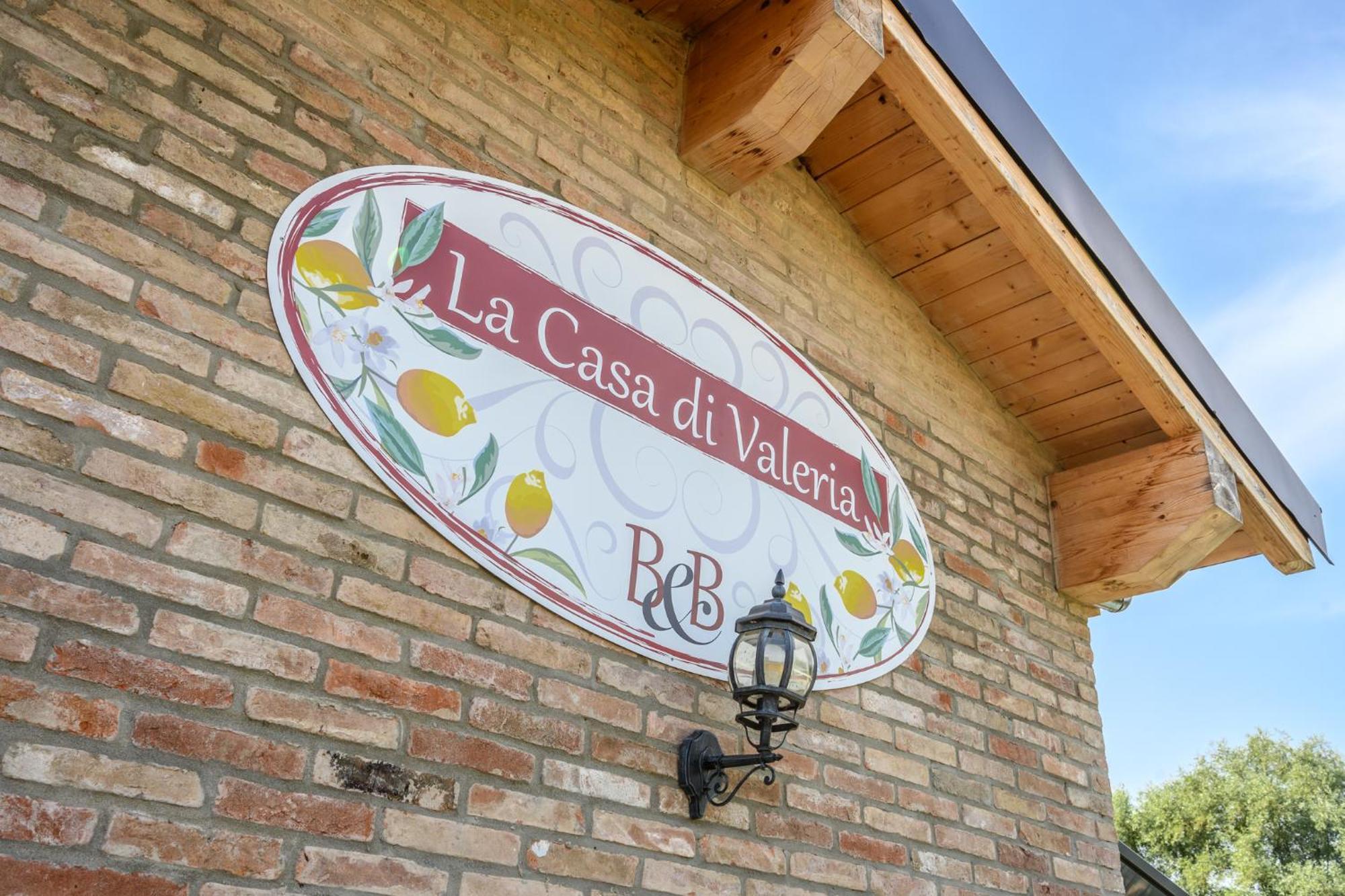 La Casa Di Valeria - Modena Bed & Breakfast Exterior photo