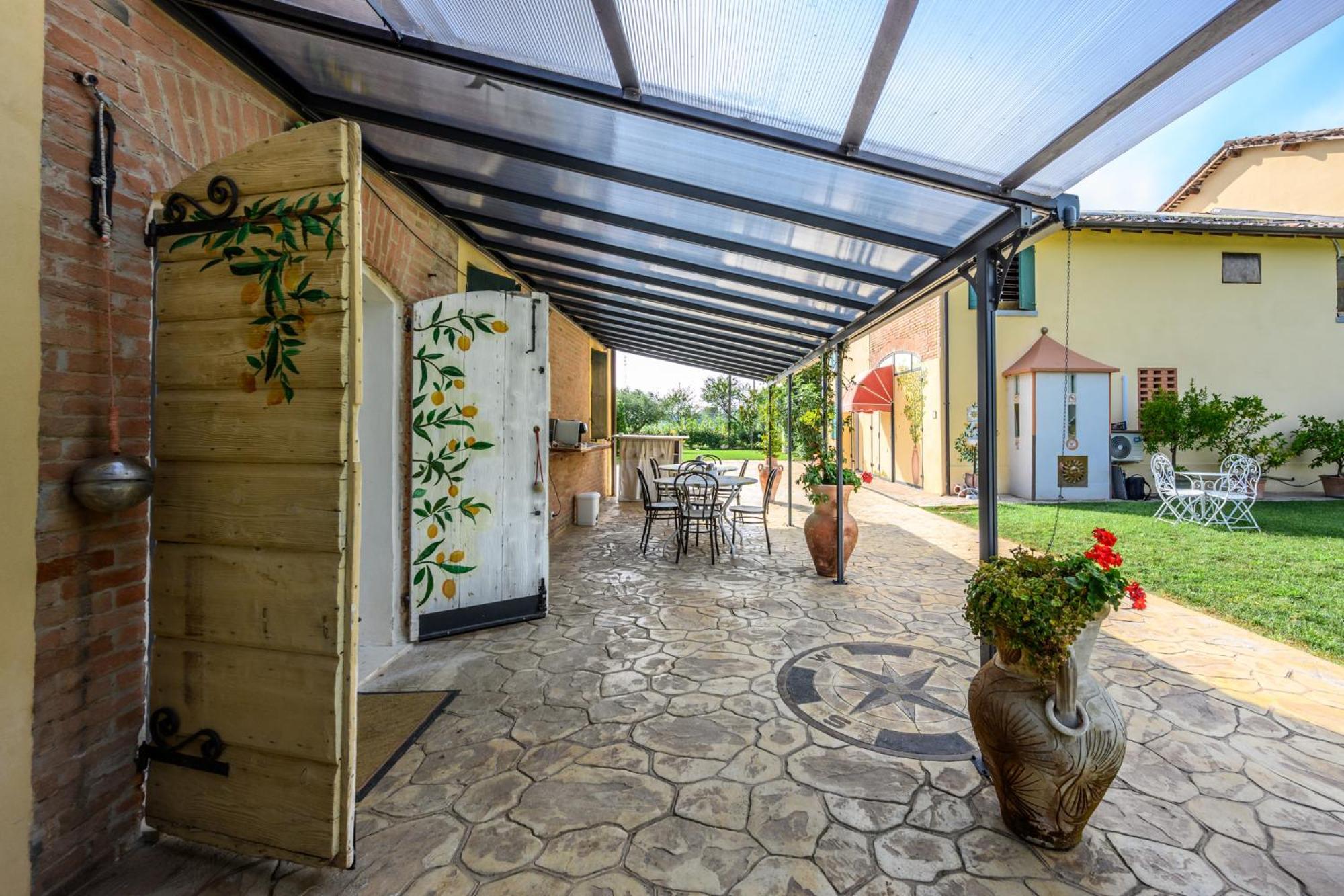 La Casa Di Valeria - Modena Bed & Breakfast Exterior photo