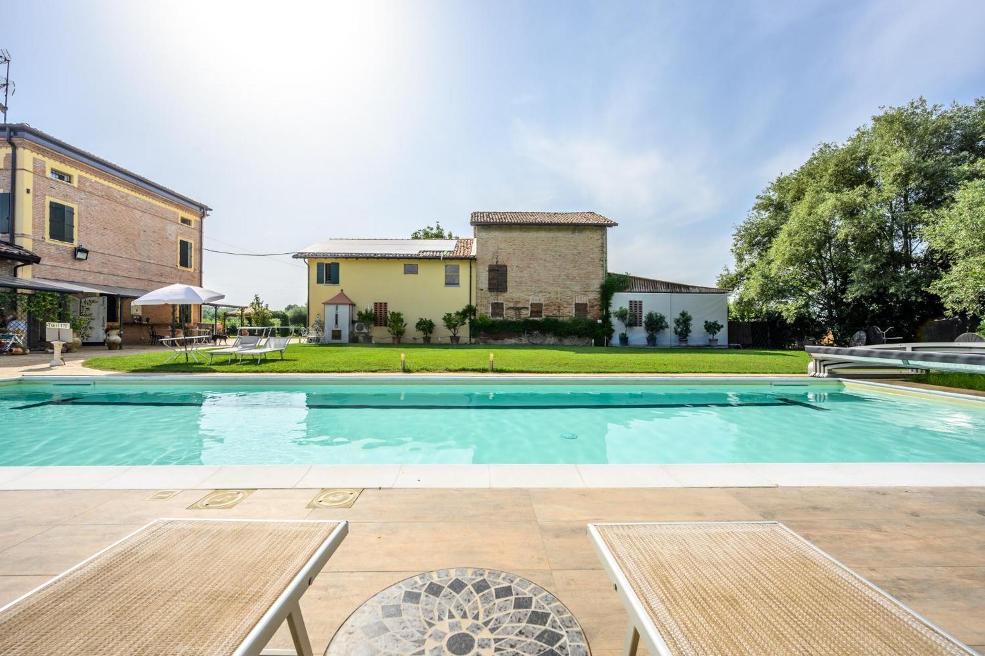 La Casa Di Valeria - Modena Bed & Breakfast Exterior photo