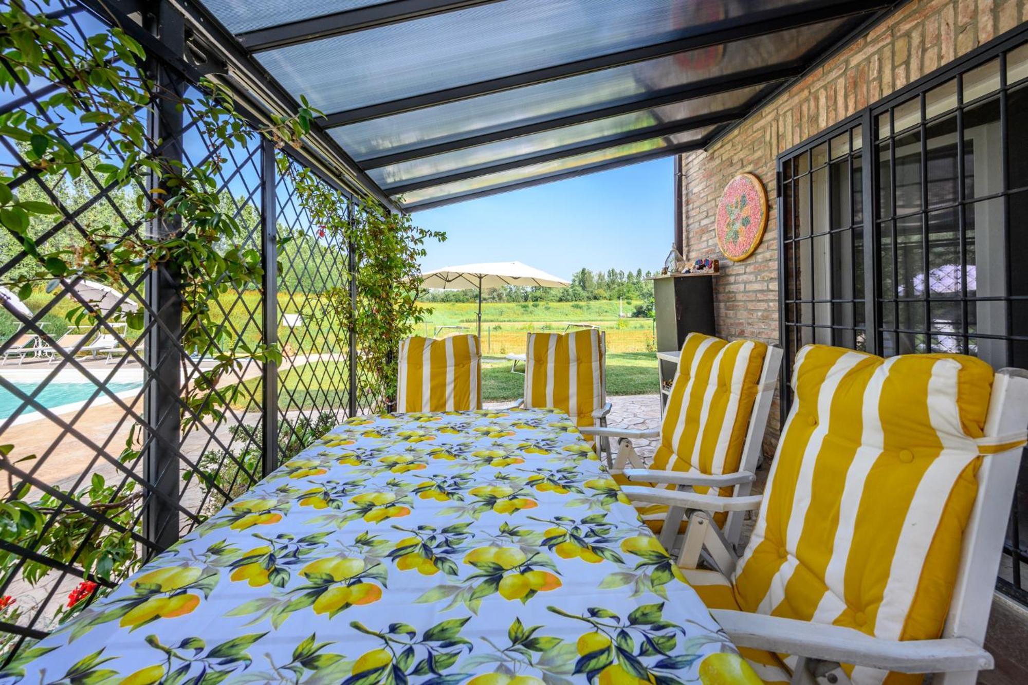 La Casa Di Valeria - Modena Bed & Breakfast Exterior photo