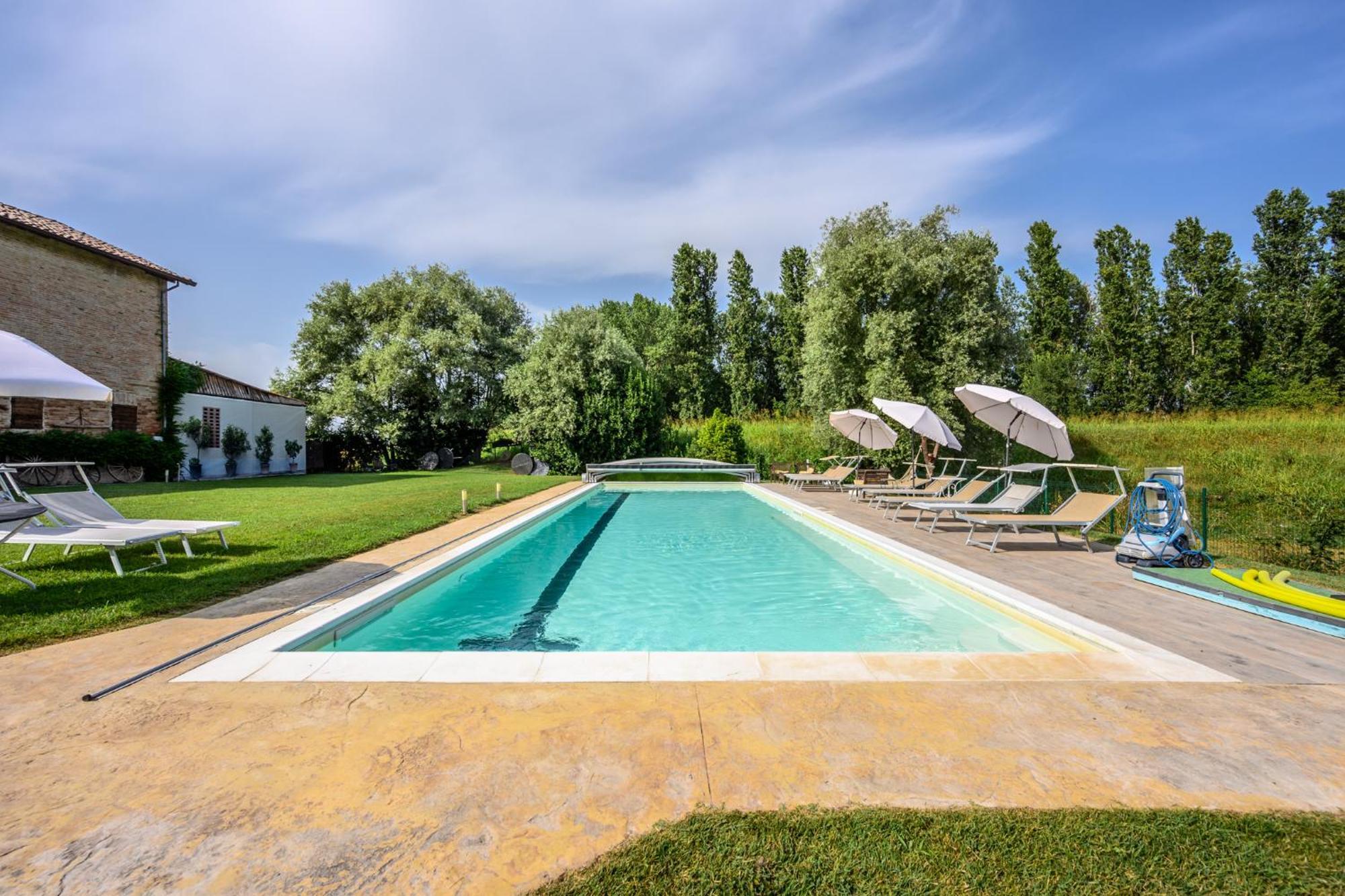 La Casa Di Valeria - Modena Bed & Breakfast Exterior photo