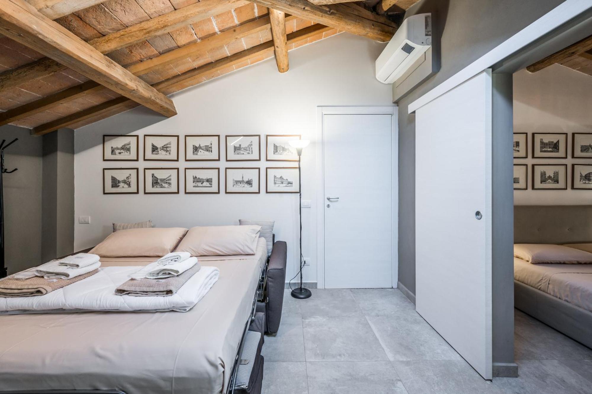 La Casa Di Valeria - Modena Bed & Breakfast Exterior photo