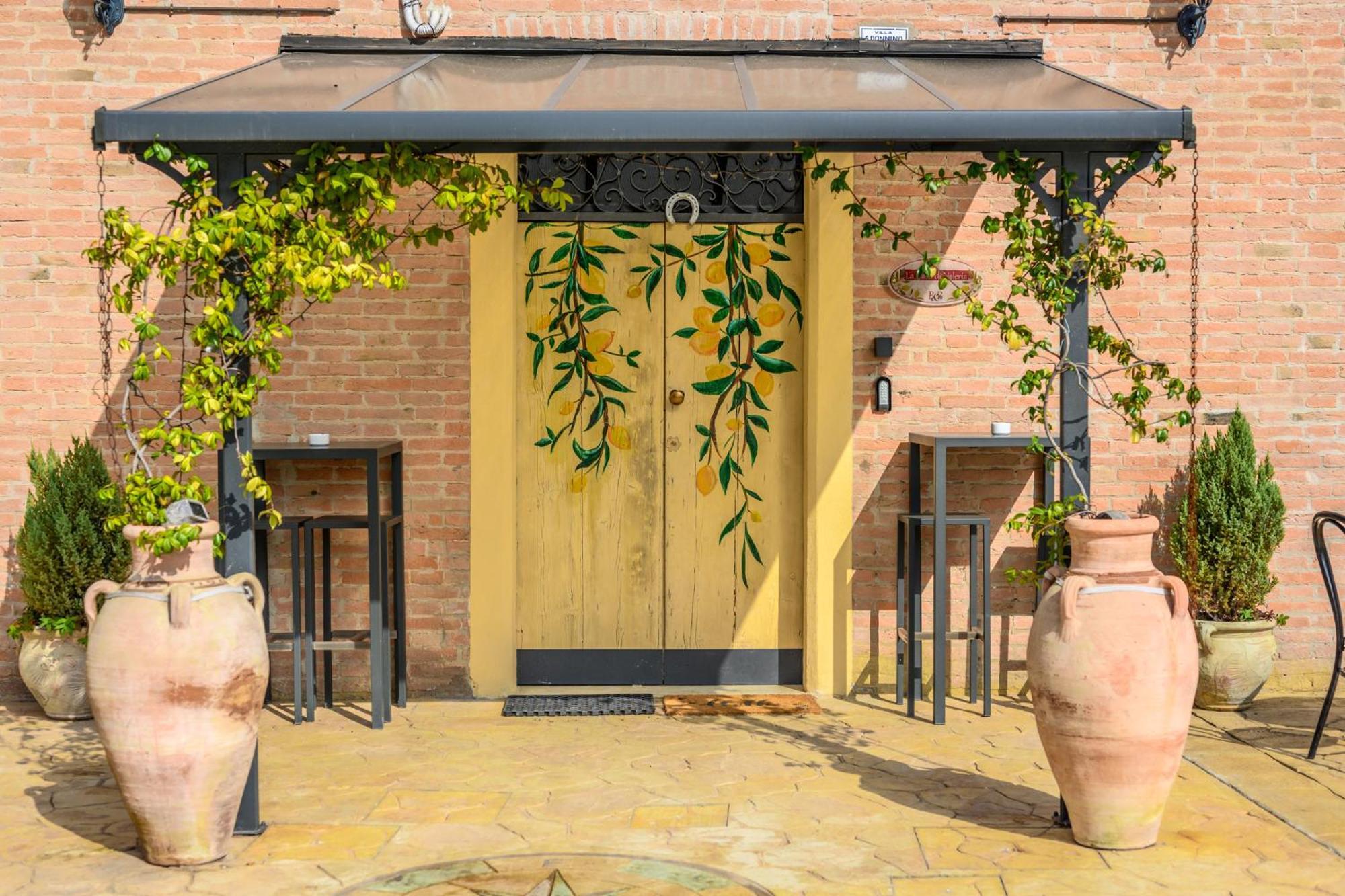 La Casa Di Valeria - Modena Bed & Breakfast Exterior photo
