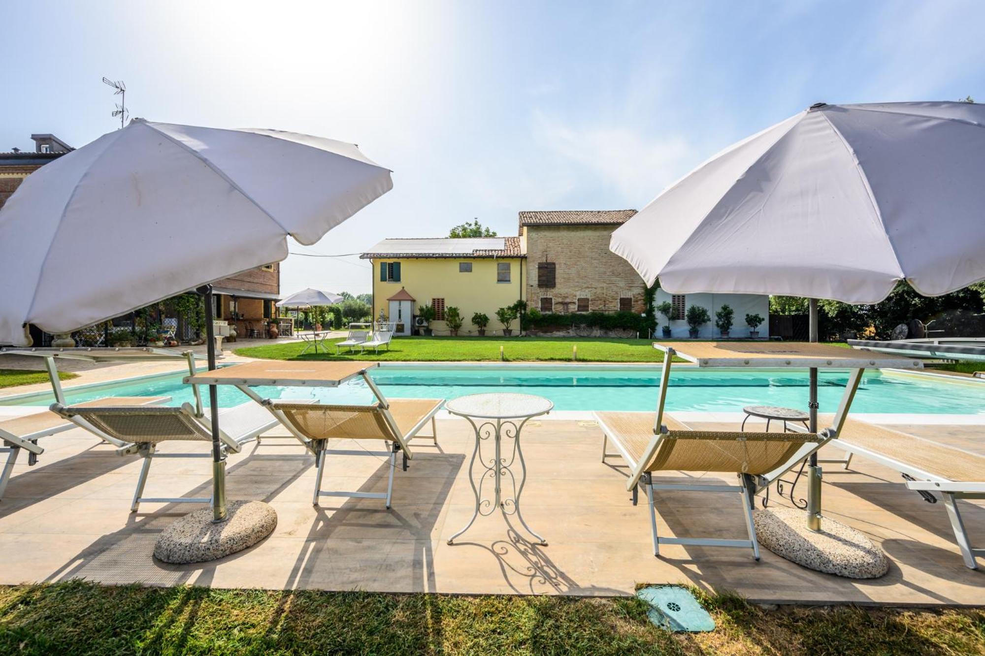 La Casa Di Valeria - Modena Bed & Breakfast Exterior photo